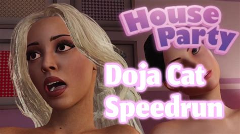 house party doja cat sex|All Characters Sex Guide (Male and Female Character) *v1.3.3*